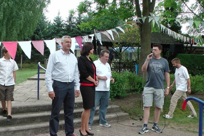 45 Jahre Schwimmbad Ebeleben (Foto: Karl-Heinz Herrmann) 45 Jahre Schwimmbad Ebeleben (Foto: Karl-Heinz Herrmann)