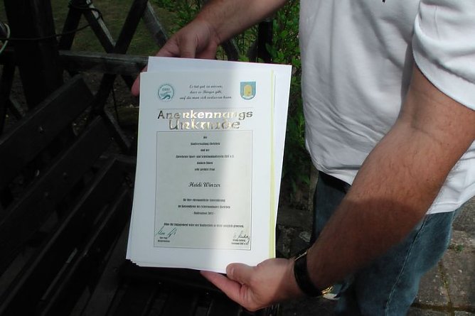 45 Jahre Schwimmbad Ebeleben (Foto: Karl-Heinz Herrmann) 45 Jahre Schwimmbad Ebeleben (Foto: Karl-Heinz Herrmann)