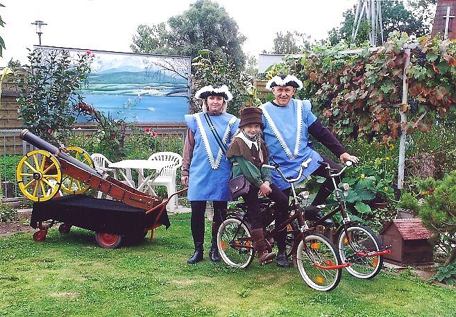 vORBEREITUNG bAUERNMARKT (Foto: Stadt Bad Frankenhausen) vORBEREITUNG bAUERNMARKT (Foto: Stadt Bad Frankenhausen)