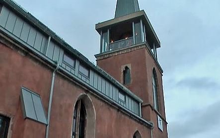 Cruciskirche zum Denkmalstag ge&ouml;ffnet (Foto: Karl-Heinz Herrmann)