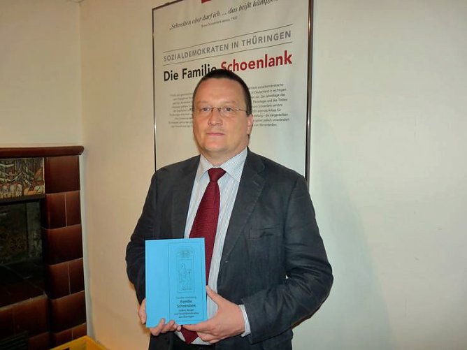 Die Familie Schoenlank (Foto: Karl-Heinz Herrmann)