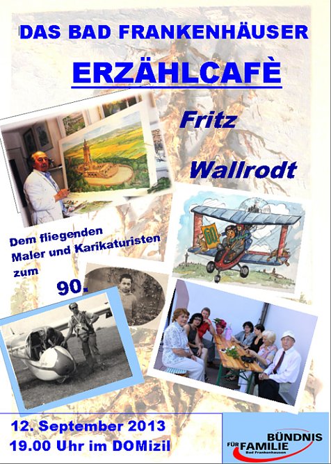 Mehr &uuml;ber Fritz Wallrodt (Foto: Stadt Bad Frankenhausen)