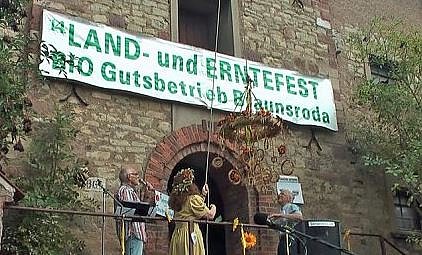 Erntefest (Foto: Karl-Heinz Herrmann)