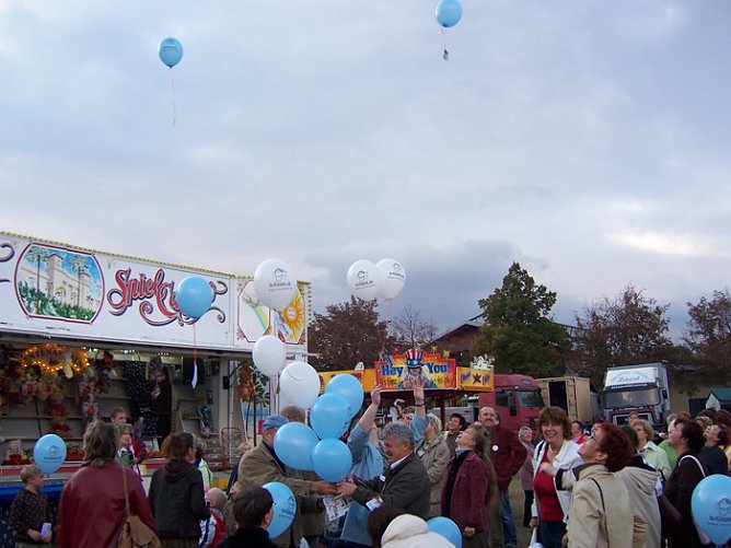 Fünfjähriges Jubiläum (Foto: Stadt Bad Frankenhausen) Fünfjähriges Jubiläum (Foto: Stadt Bad Frankenhausen)