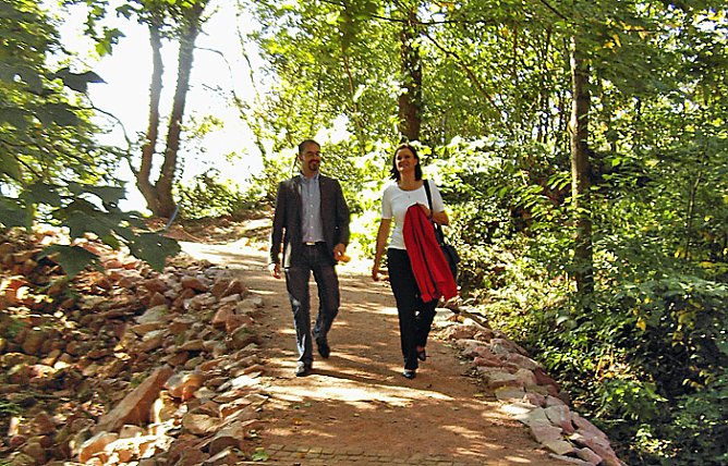 Zum Denkmalstag begehbar (Foto: Landratsamt Kyffh&auml;userkreis)