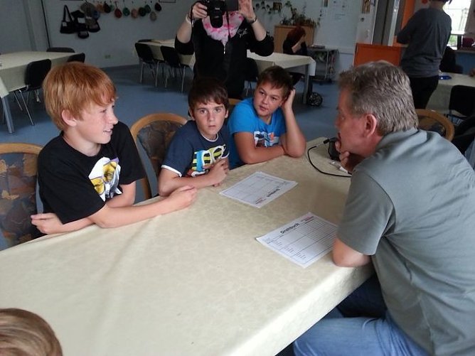 Euer Bolzplatz gegen Rechts (Foto: Freizeitzentrum Artern)