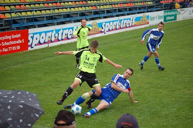 Wie in alten Zeiten (Foto: Archiv Verkouter) Wie in alten Zeiten (Foto: Archiv Verkouter)