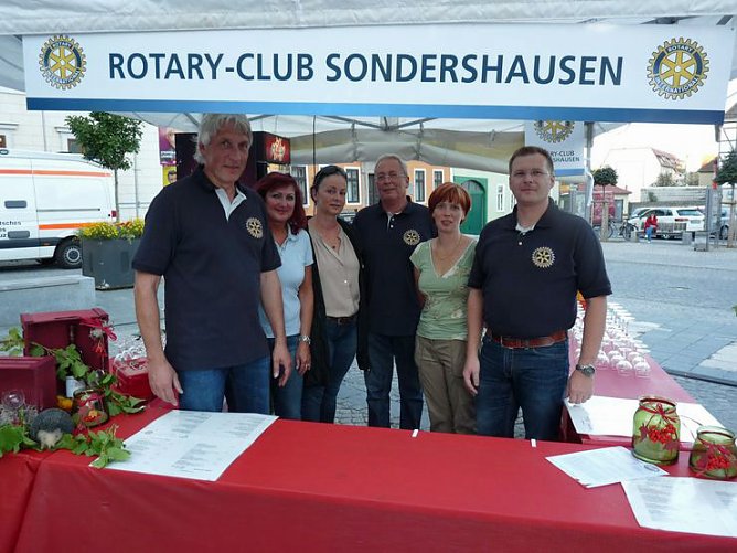 Weinfest gestartet (Foto: Karl-Heinz Herrmann)