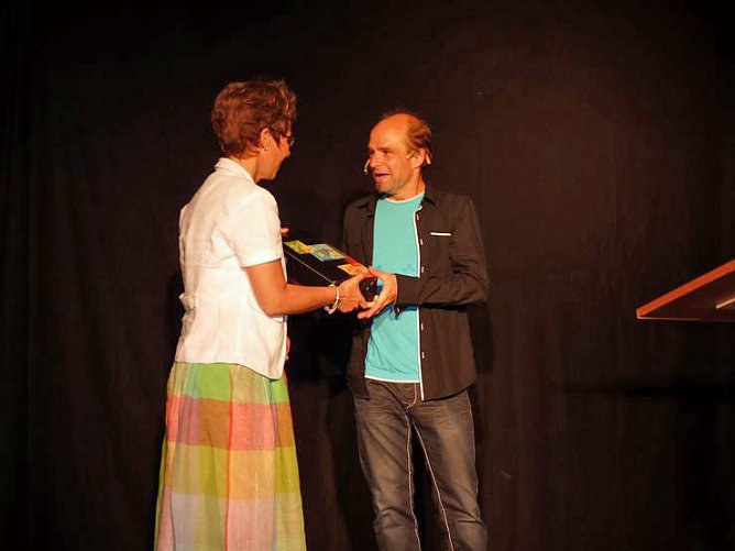 H&ouml;rmal mit Jubil&auml;um (Foto: Karl-Heinz Herrmann)