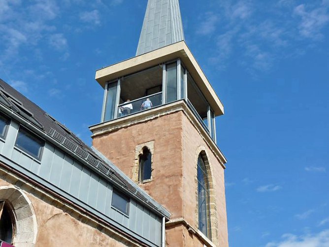 Neues Angebot Cruciskirche (Foto: Karl-Heinz Herrmann)