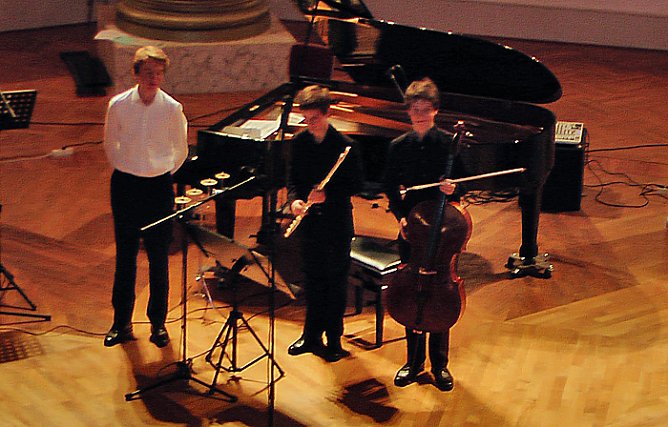 Gesang der Wale und mehr (Foto: Karl-Heinz Herrmann)