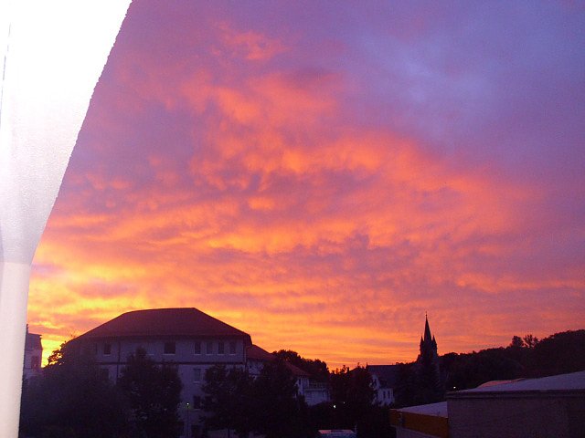 Das war gestern (Foto: Thomas Leipold) Das war gestern (Foto: Thomas Leipold)