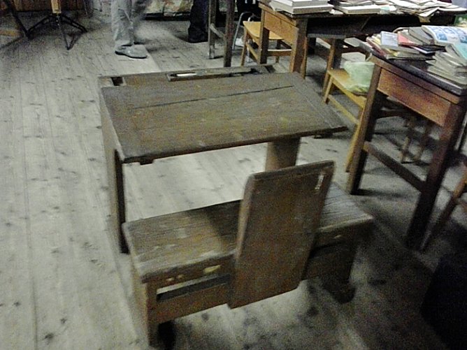 Entdeckt beim Denkmalstag (Foto: privat) Entdeckt beim Denkmalstag (Foto: privat)