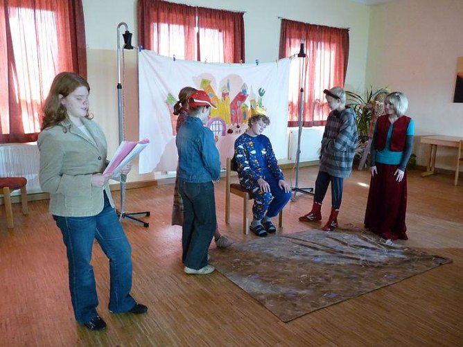 Schneeröschen (Foto: Karl-Heinz Herrmann) Schneeröschen (Foto: Karl-Heinz Herrmann)