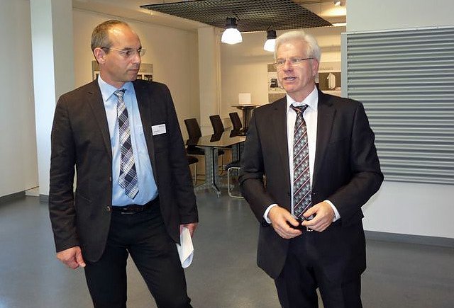 Arbeitskreis unterwegs (Foto: Karl-Heinz Herrmann)