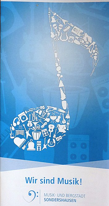 Musikprojekt (Foto: Stadt Sondershausen)