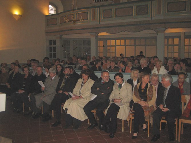 Festveranstaltung Tag der deutschen Einheit (Foto: Gudrun Holbe) Festveranstaltung Tag der deutschen Einheit (Foto: Gudrun Holbe)