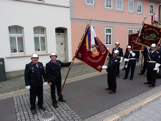 Gro&szlig;er Umzug (Foto: Karl-Heinz Herrmann)