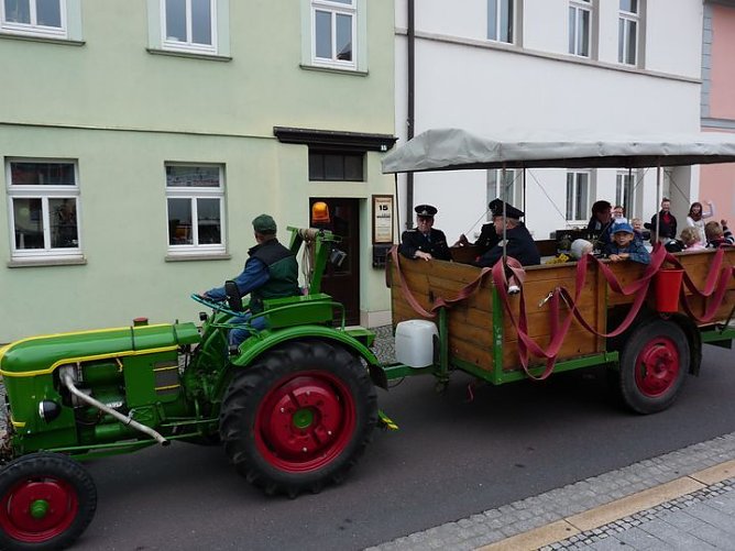 Umzug verpasst? (Foto: Karl-Heinz Herrmann)