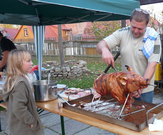 Oktoberfest im HDJ (Foto: Karl-Heinz Herrmann)