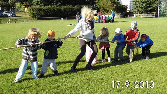 Sportfest Arche Noah (Foto: privat) Sportfest Arche Noah (Foto: privat)