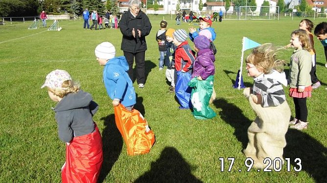 Sportfest Arche Noah (Foto: privat) Sportfest Arche Noah (Foto: privat)