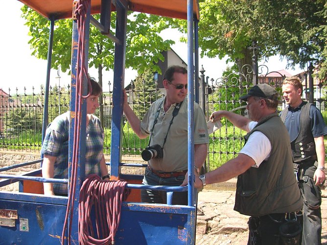Pastorin Steffi Wiegleb (Foto: Karl-Heinz Herrmann)