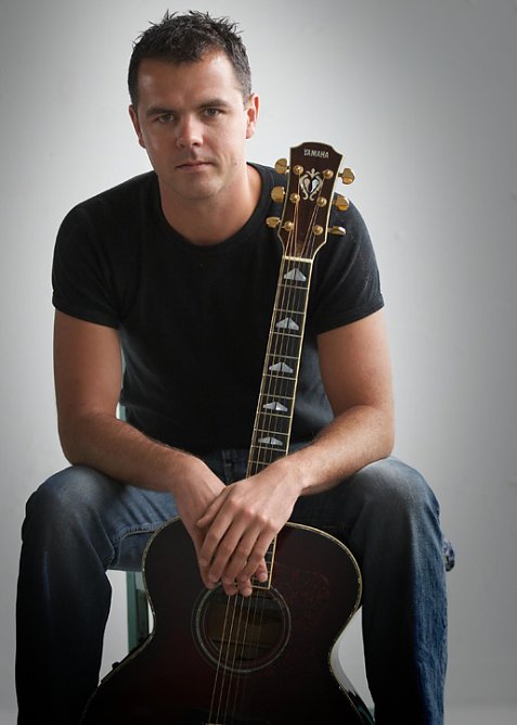 Konzert mit Derrin Nauendorf (Foto: Agentur)