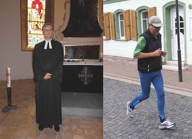 Erfolgreicher 3. Bad Frankenh&auml;user Orgellauf (Foto: Peter Zimmer)