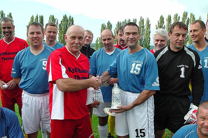 Traditionsspiel (Foto: Karl-Heinz Herrmann)
