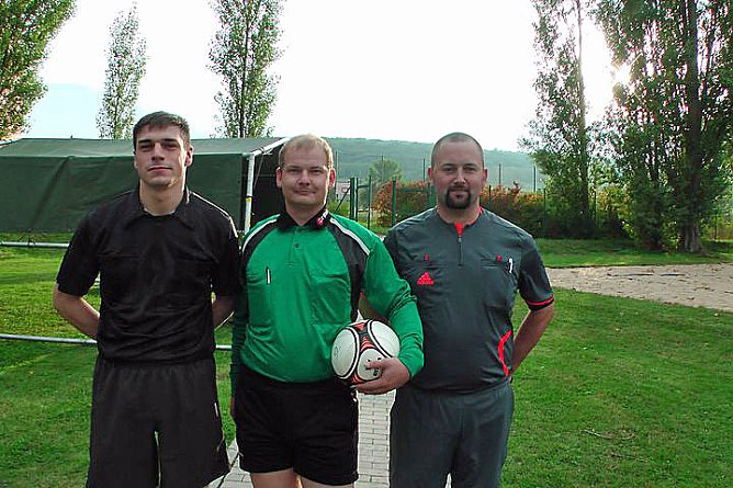 Traditionsspiel (Foto: Karl-Heinz Herrmann)