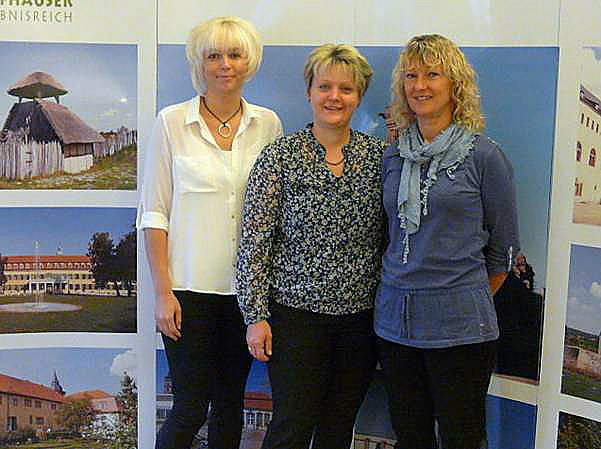 Quartiersmanagement stellt sich vor (Foto: Landratsamt Kyffh&auml;userkreis)