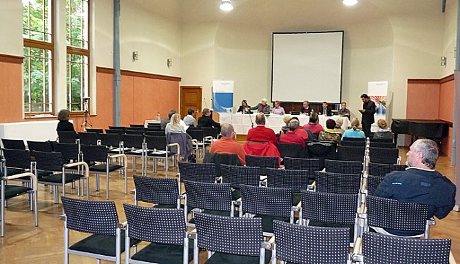 Erschreckendes Desinteresse (Foto: Karl-Heinz Herrmann)