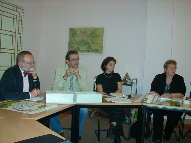 Berufsinfotage (Foto: Karl-Heinz Herrmann) Berufsinfotage (Foto: Karl-Heinz Herrmann)