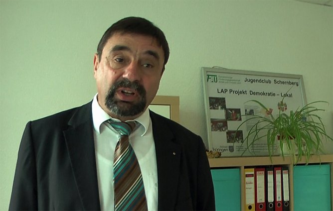 Gegenbesuch abgestattet (Foto: Karl-Heinz Herrmann)