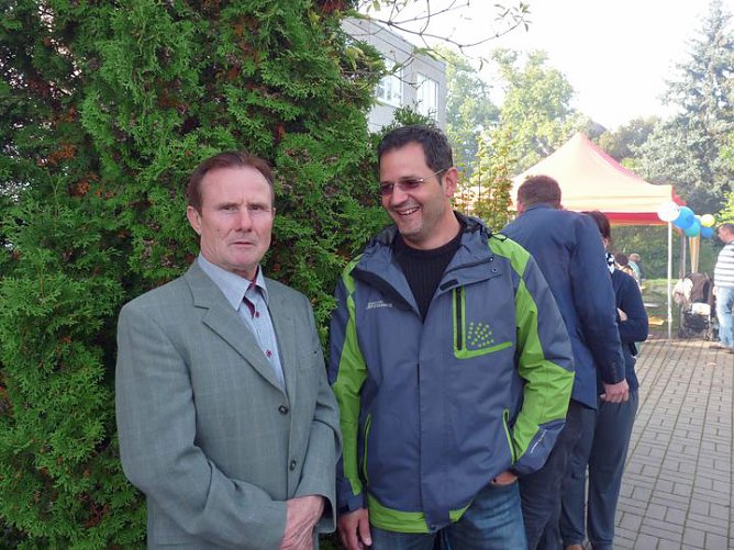 Arche Noah 20 Jahr Haus 2 (Foto: Karl-Heinz Herrmann) Arche Noah 20 Jahr Haus 2 (Foto: Karl-Heinz Herrmann)