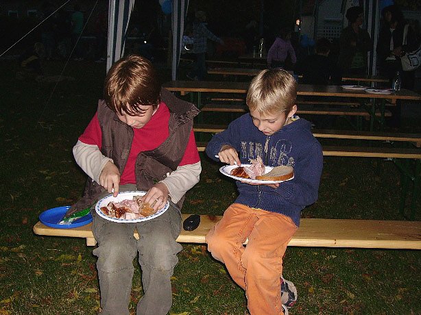 Oktoberfest im HDJ (Foto: Haus der Jugend SDH)
