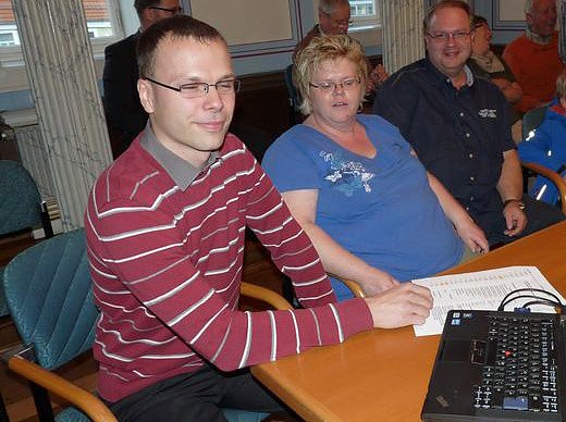 Leider noch kein Durchbruch (Foto: Karl-Heinz Herrmann)