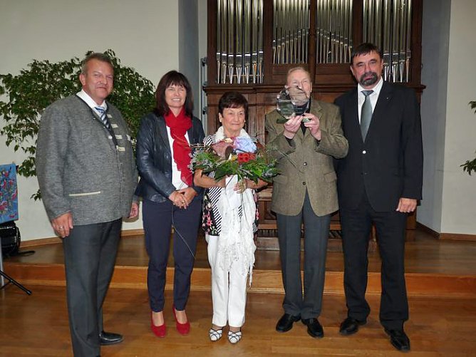 Ehrenamtspreise verliehen (2) (Foto: Karl-Heinz Herrmann) Ehrenamtspreise verliehen (2) (Foto: Karl-Heinz Herrmann)