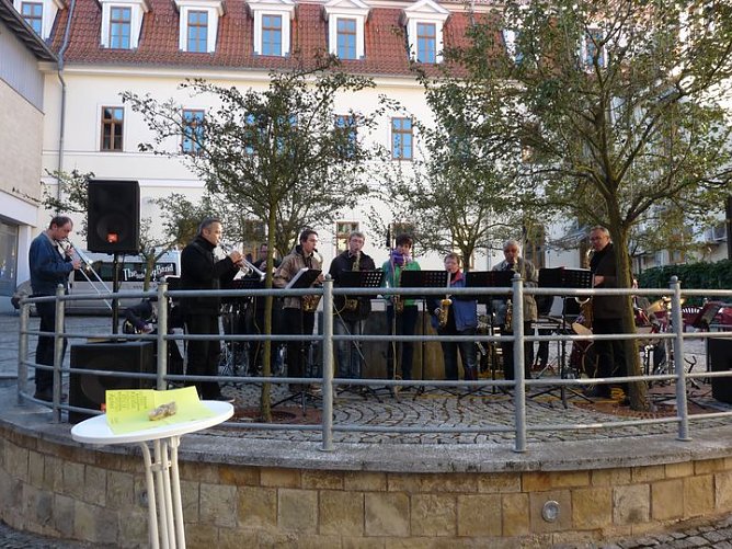 Beim Wort genommen (Foto: Karl-Heinz Herrmann) Beim Wort genommen (Foto: Karl-Heinz Herrmann)