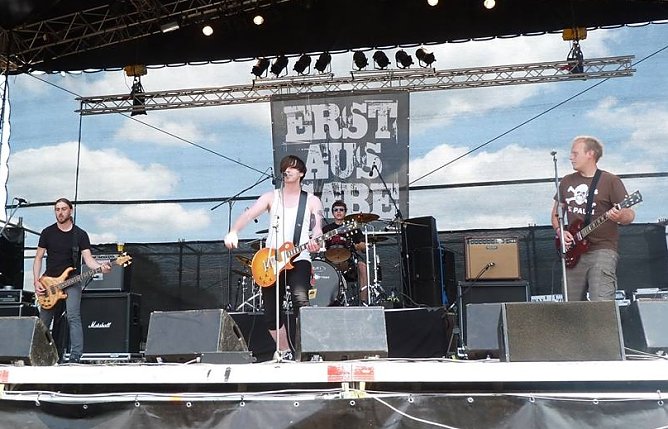 Erstausgabe (Foto: Agentur)