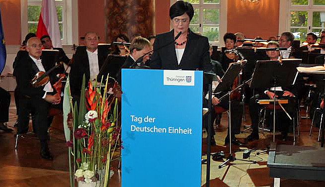 Zur Th&uuml;ringer Politik (Foto: Karl-Heinz Herrmann)