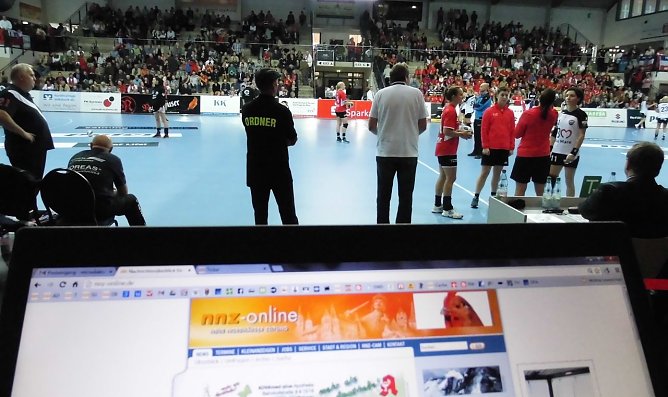 Jetzt geht es gleich los... (Foto: nnz) Jetzt geht es gleich los... (Foto: nnz)