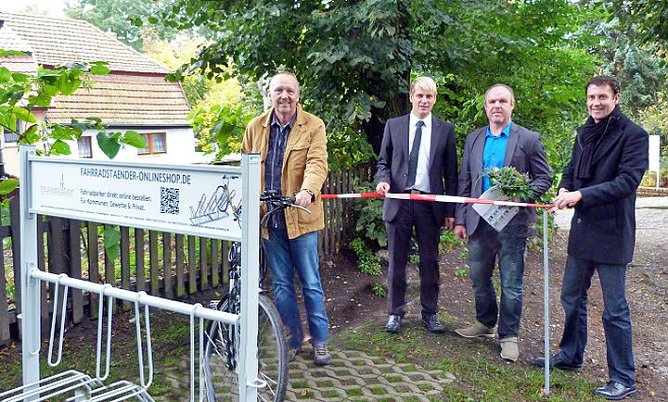 Schiefer als als Besucher-Magnet (Foto: Stadt Bad Frankenhausen) Schiefer als als Besucher-Magnet (Foto: Stadt Bad Frankenhausen)