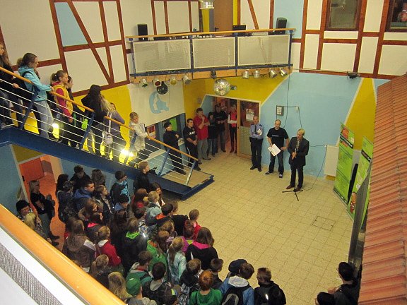 Jetzt auch in Frankenhausen (Foto: Domizil Bad Frankenhausen) Jetzt auch in Frankenhausen (Foto: Domizil Bad Frankenhausen)