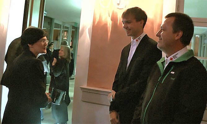 Thüringen dankt. (Foto: Karl-Heinz Herrmann) Thüringen dankt. (Foto: Karl-Heinz Herrmann)