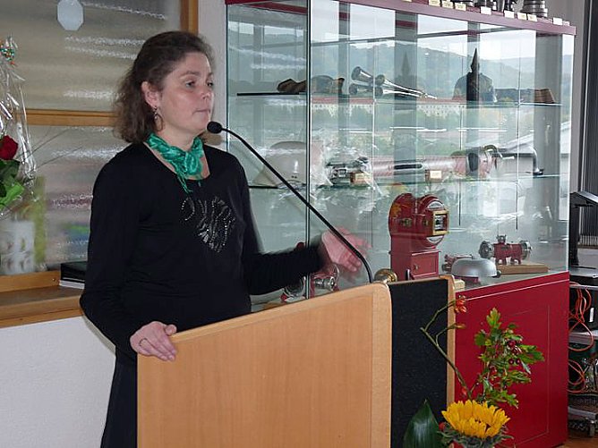 Jubiläum begangen (Foto: Karl-Heinz Herrmann) Jubiläum begangen (Foto: Karl-Heinz Herrmann)