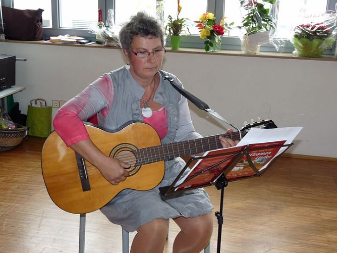 Jubiläum begangen (Foto: Karl-Heinz Herrmann) Jubiläum begangen (Foto: Karl-Heinz Herrmann)