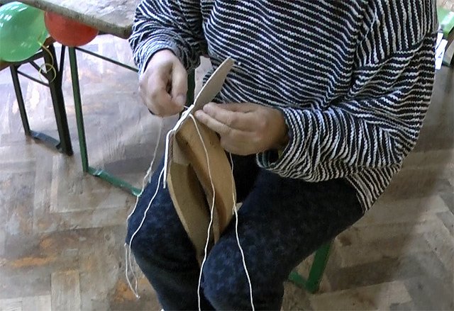 In die Halle "vertrieben" (2) (Foto: Karl-Heinz Herrmann)