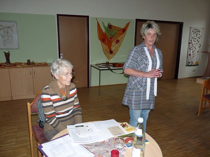 Ein M&auml;nnlein steht im Walde... (Foto: Karl-Heinz Herrmann)